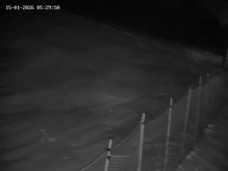 Spodní část sjezdovky č. 1