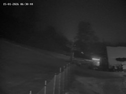 Spodní část sjezdovky č. 1