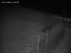 Spodní část sjezdovky č. 1