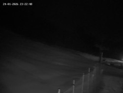 Spodní část sjezdovky č. 1