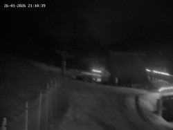 Spodní část sjezdovky č. 1