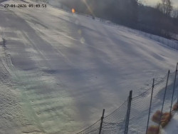 Spodní část sjezdovky č. 1