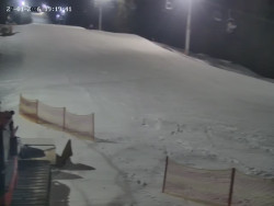 Spodní část sjezdovky č. 1