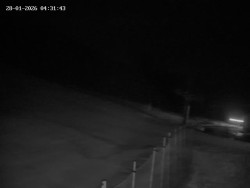 Spodní část sjezdovky č. 1