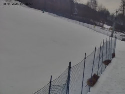 Spodní část sjezdovky č. 1