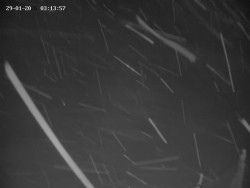 Spodní část sjezdovky č. 1