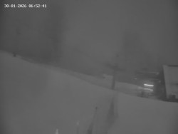 Spodní část sjezdovky č. 1