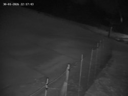 Spodní část sjezdovky č. 1