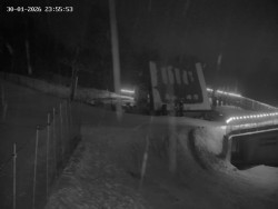 Spodní část sjezdovky č. 1