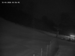 Spodní část sjezdovky č. 1