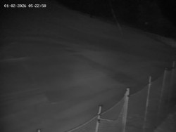 Spodní část sjezdovky č. 1