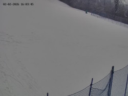 Spodní část sjezdovky č. 1