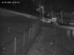 Spodní část sjezdovky č. 1