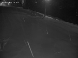 Spodní část sjezdovky č. 1