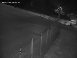 Spodní část sjezdovky č. 1