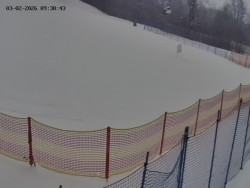 Spodní část sjezdovky č. 1