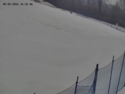 Spodní část sjezdovky č. 1