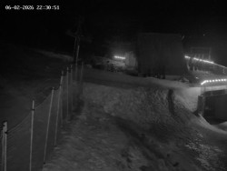 Spodní část sjezdovky č. 1