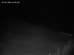 Spodní část sjezdovky č. 1