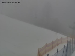 Spodní část sjezdovky č. 1