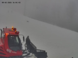 Spodní část sjezdovky č. 1