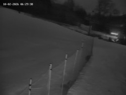 Spodní část sjezdovky č. 1