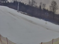 Spodní část sjezdovky č. 1