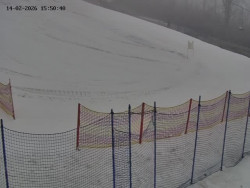 Spodní část sjezdovky č. 1