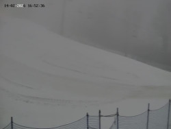 Spodní část sjezdovky č. 1