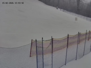 Skiareál Mosty u Jablunkova - Spodní část sjezdovky č. 1 - 15.2.2026 v 14:00 Skiareál Mosty u Jablunkova - Spodní část sjezdovky č. 1 - 15.2.2026 v 14:00