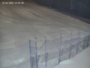 Skiareál Mosty u Jablunkova - Spodní část sjezdovky č. 1 - 15.2.2026 v 20:00 Skiareál Mosty u Jablunkova - Spodní část sjezdovky č. 1 - 15.2.2026 v 20:00