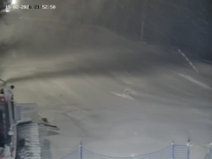 Skiareál Mosty u Jablunkova - Spodní část sjezdovky č. 1 - 15.2.2026 v 22:00 Skiareál Mosty u Jablunkova - Spodní část sjezdovky č. 1 - 15.2.2026 v 22:00