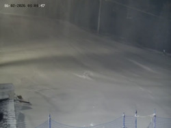 Spodní část sjezdovky č. 1