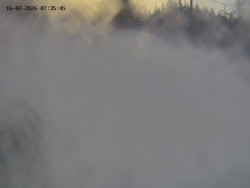 Spodní část sjezdovky č. 1