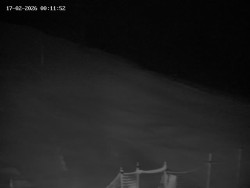 Spodní část sjezdovky č. 1