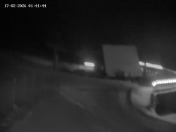 Spodní část sjezdovky č. 1