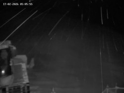 Spodní část sjezdovky č. 1