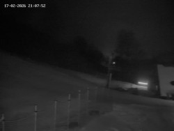 Spodní část sjezdovky č. 1