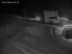 Spodní část sjezdovky č. 1