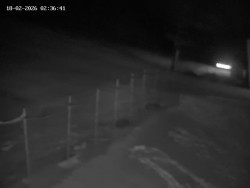 Spodní část sjezdovky č. 1