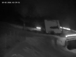 Spodní část sjezdovky č. 1