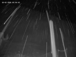 Spodní část sjezdovky č. 1