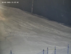 Spodní část sjezdovky č. 1