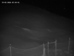 Spodní část sjezdovky č. 1