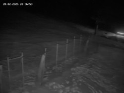 Spodní část sjezdovky č. 1