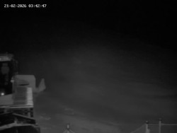 Spodní část sjezdovky č. 1