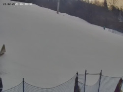 Spodní část sjezdovky č. 1