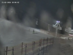 Spodní část sjezdovky č. 1