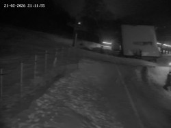 Spodní část sjezdovky č. 1