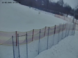 Spodní část sjezdovky č. 1